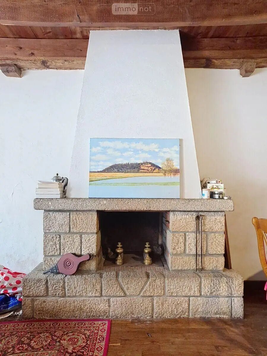 Maison à vendre, 60m², La Boussac