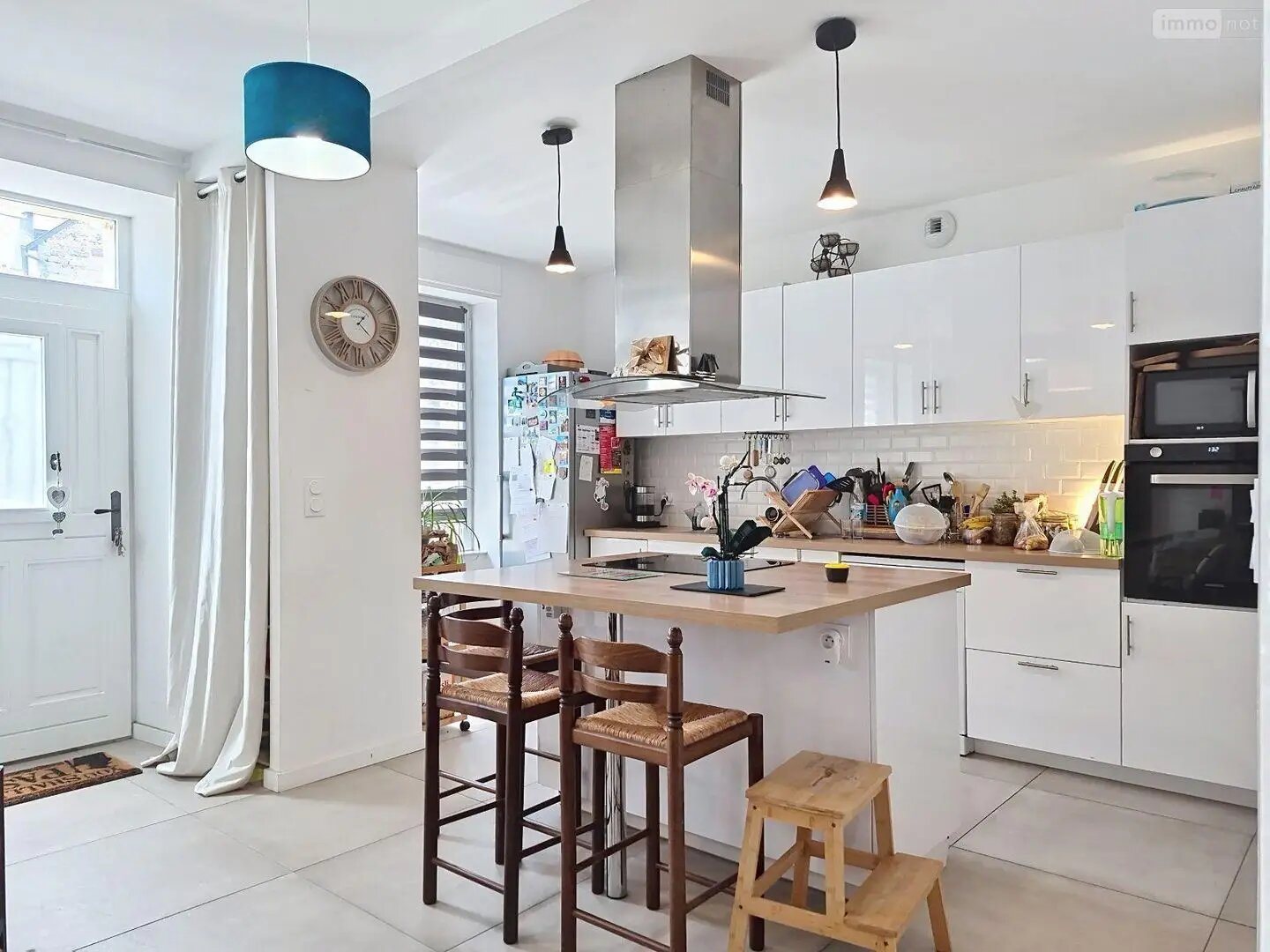 Maison à vendre, 108m², Plerguer