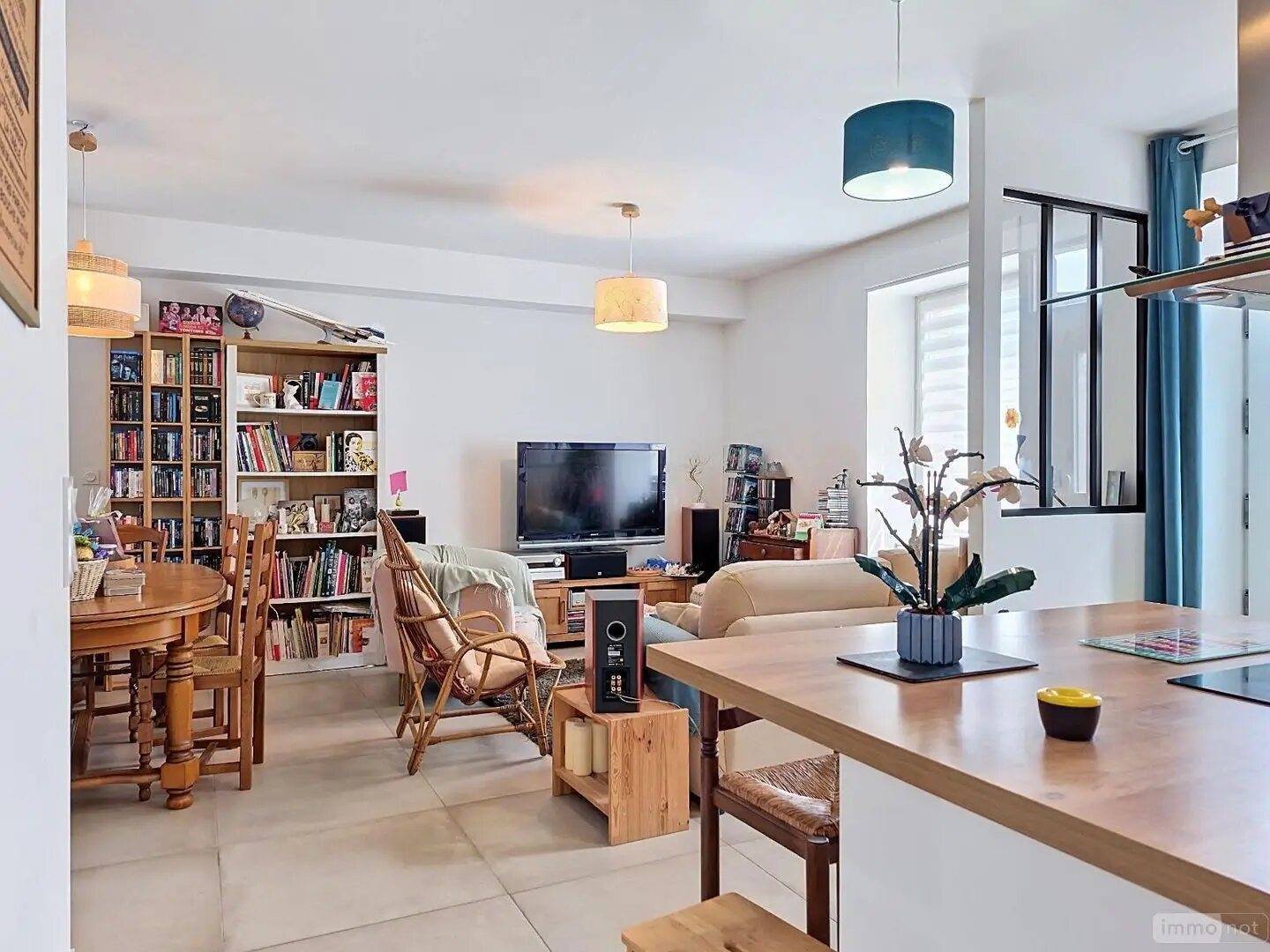 Maison à vendre, 108m², Plerguer