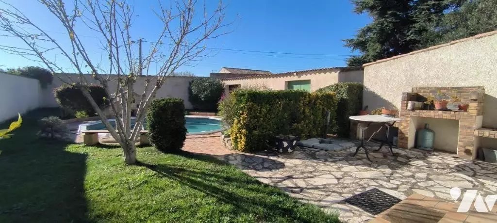 Maison à vendre, 125m², Cournonterral