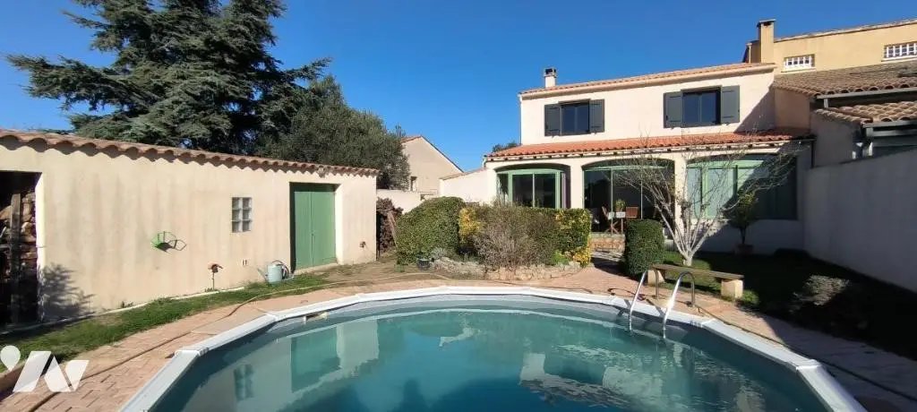 Maison à vendre, 125m², Cournonterral