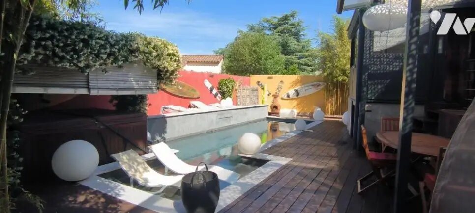 Maison à vendre, 121m², Saint-Jean-de-Védas