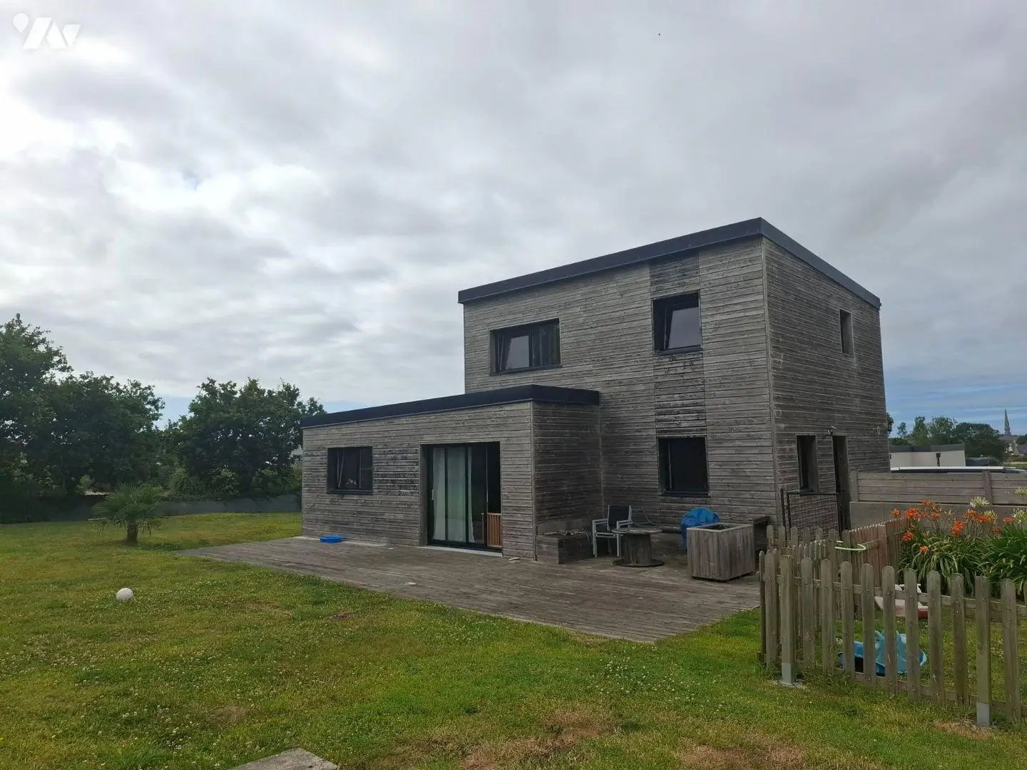 Maison à vendre, 109m², Ploudalmézeau