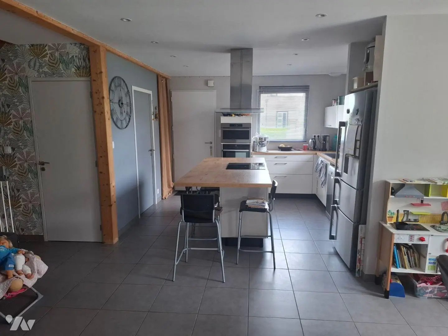 Maison à vendre, 109m², Ploudalmézeau