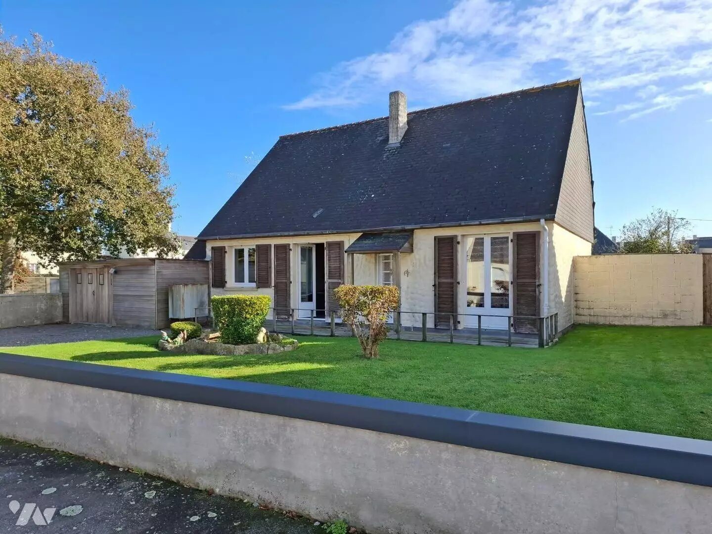 Maison à vendre, 115m², Ploudalmézeau