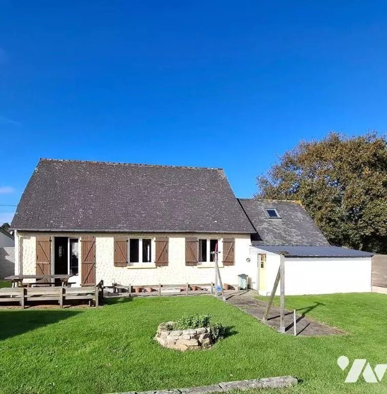 Maison à vendre, 115m², Ploudalmézeau