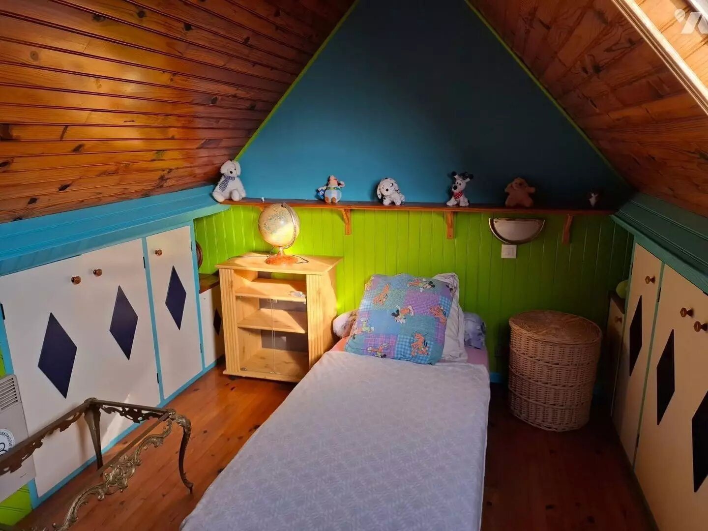 Maison à vendre, 115m², Ploudalmézeau