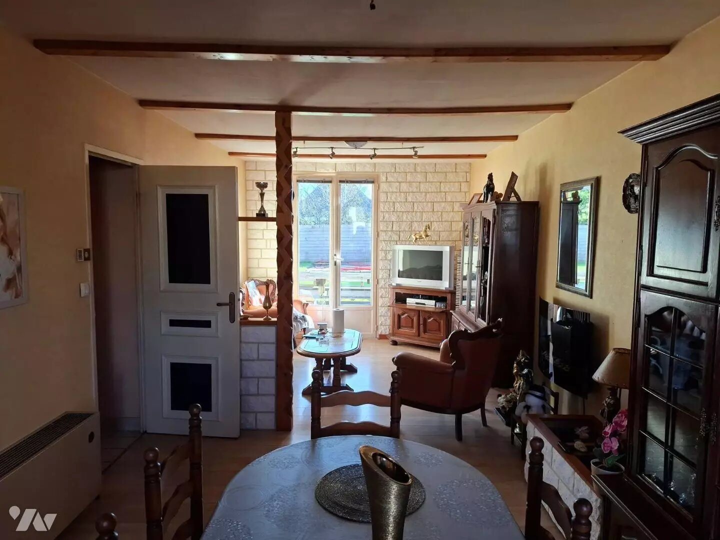Maison à vendre, 115m², Ploudalmézeau