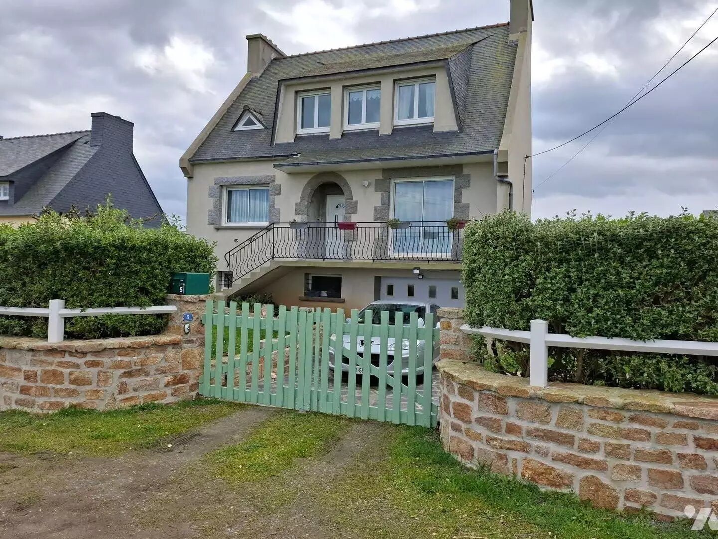 Maison à vendre, 100m², Ploudalmézeau