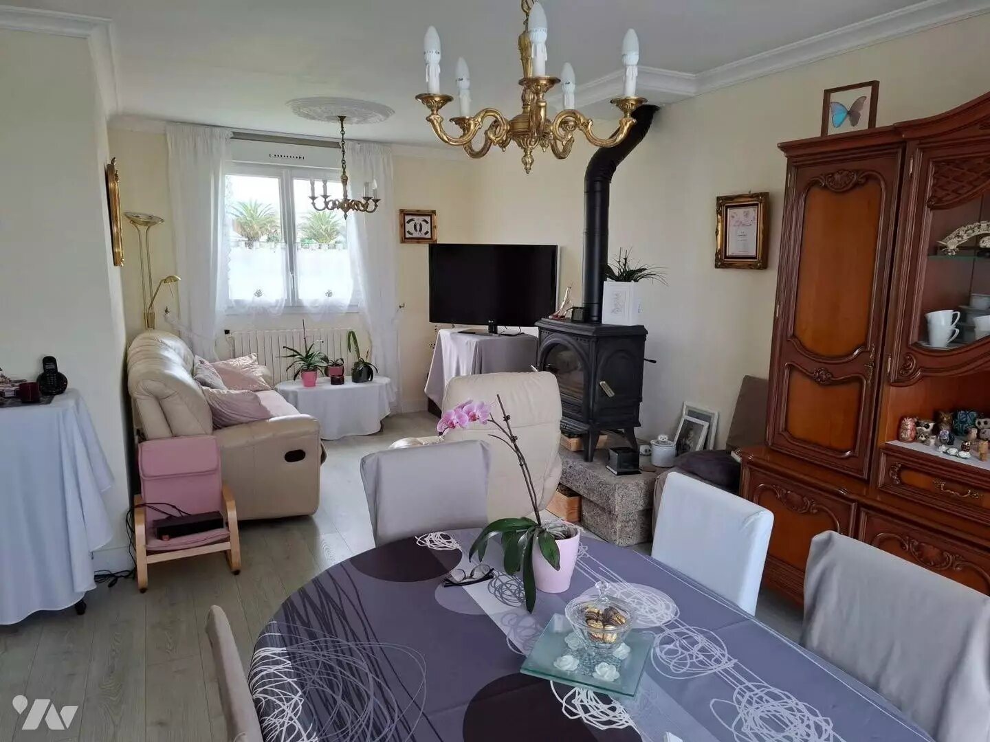 Maison à vendre, 100m², Ploudalmézeau