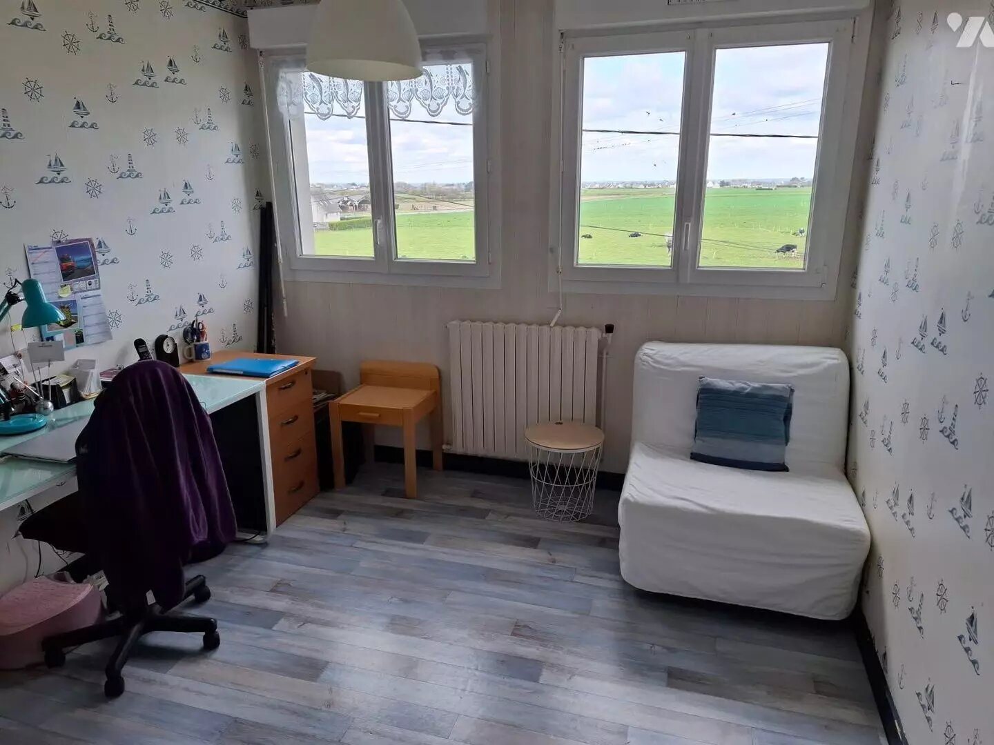 Maison à vendre, 100m², Ploudalmézeau