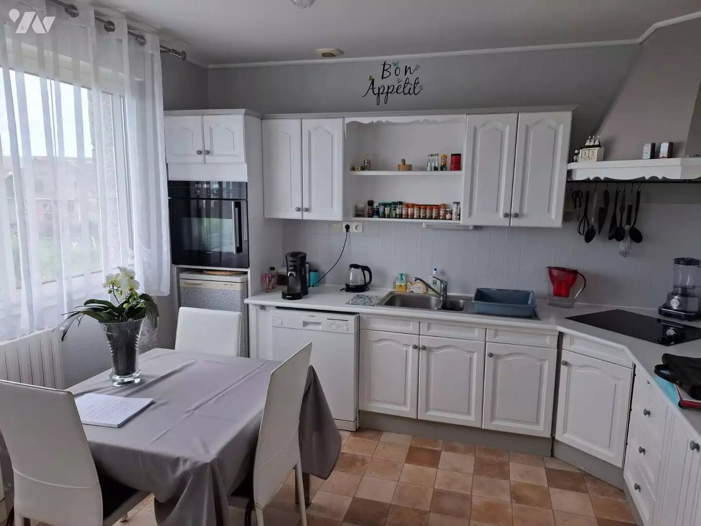 Maison à vendre, 100m², Ploudalmézeau