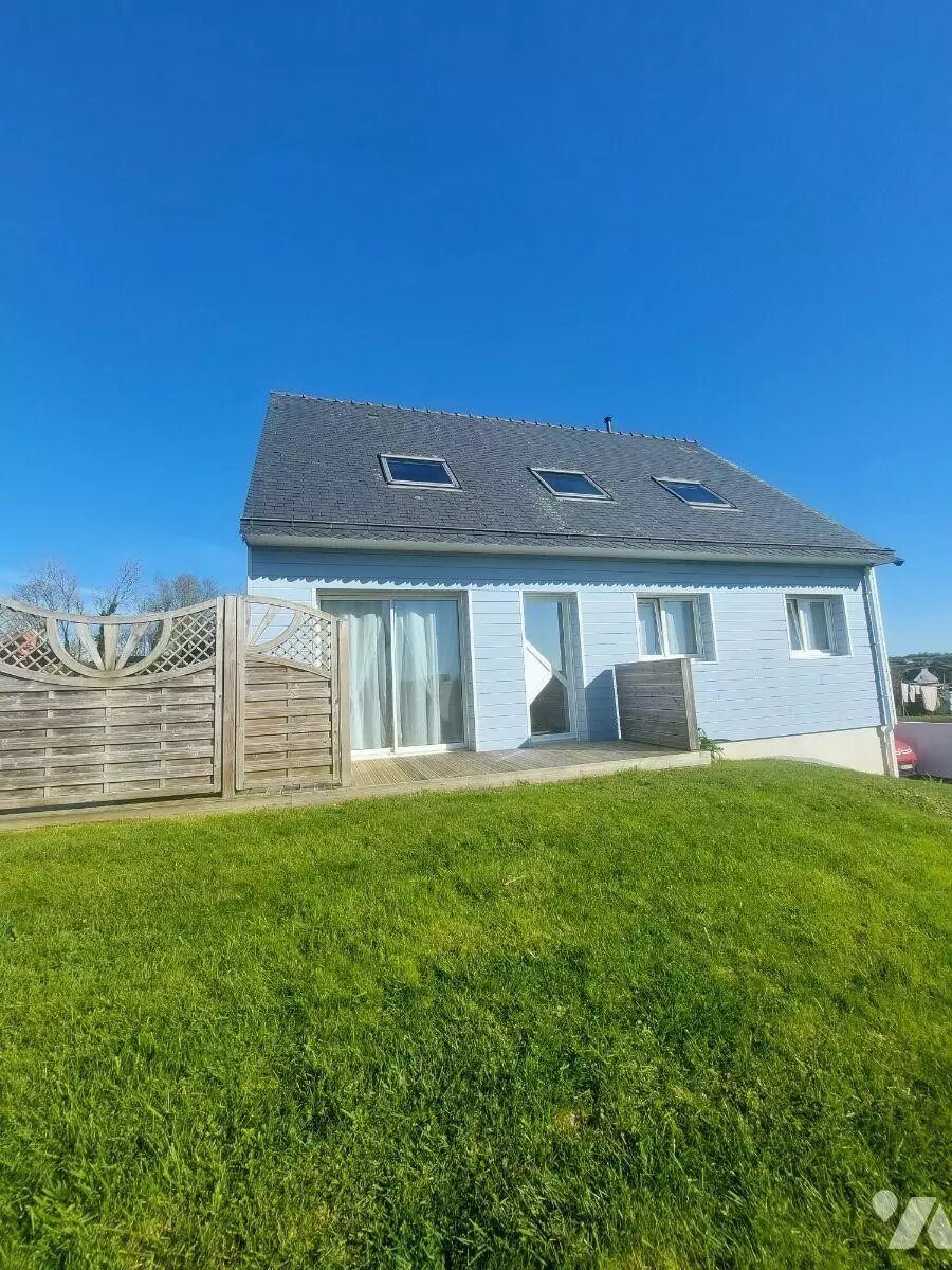 Maison à vendre, 104m², Saint-Pabu
