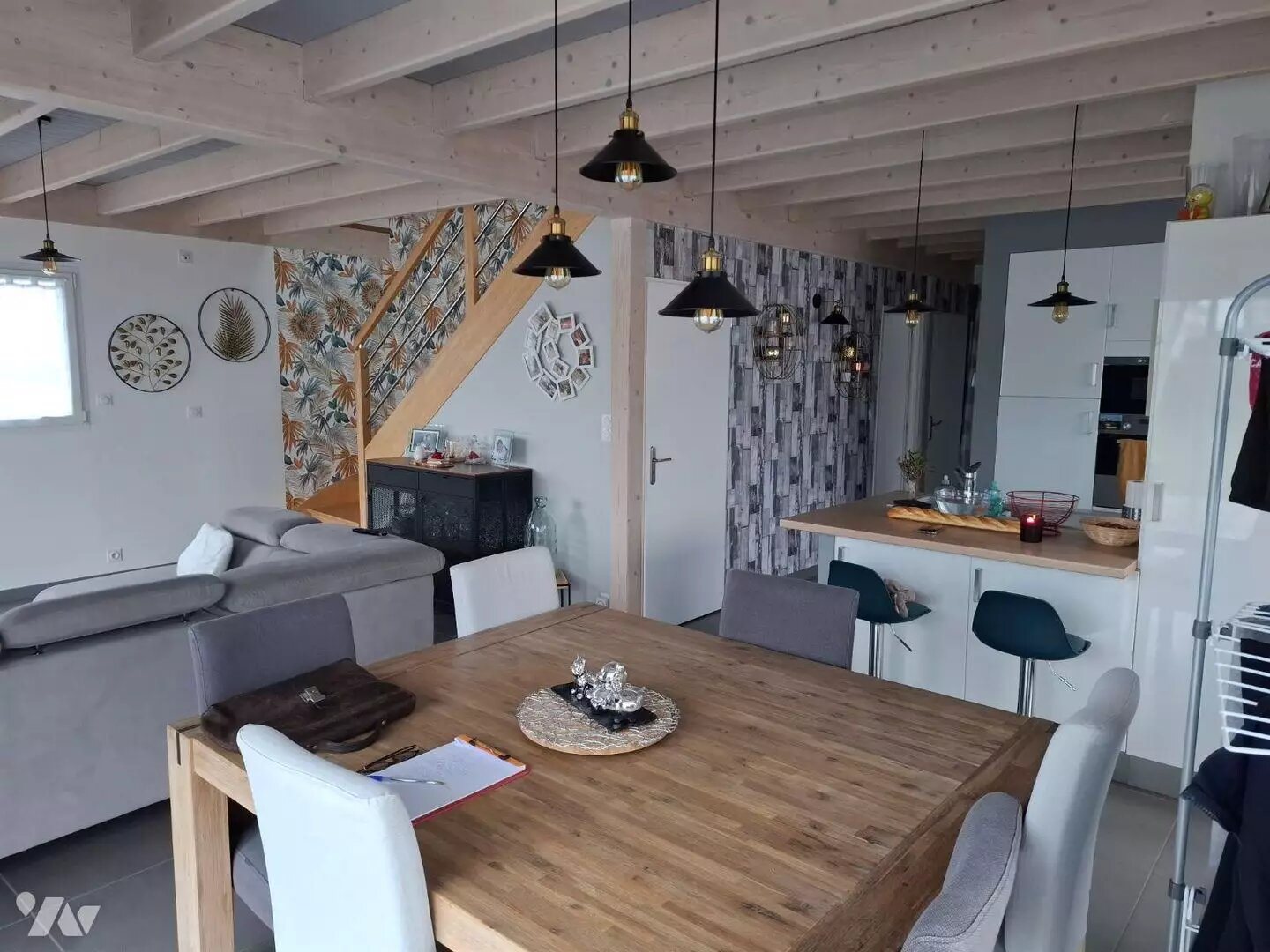 Maison à vendre, 104m², Saint-Pabu