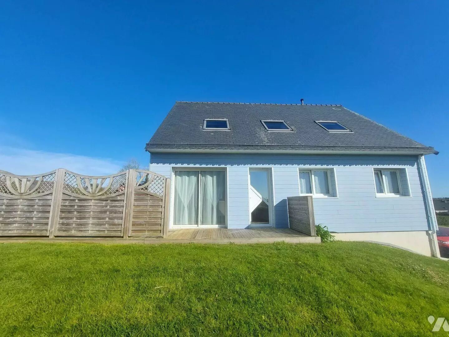 Maison à vendre, 104m², Saint-Pabu
