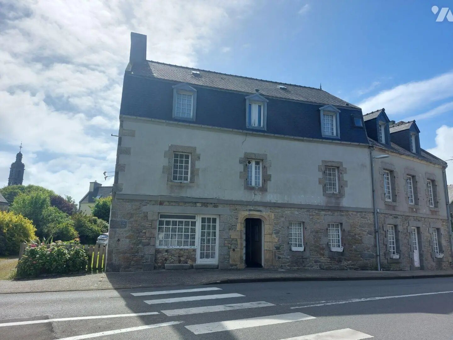 Maison à vendre, 609m², Landunvez