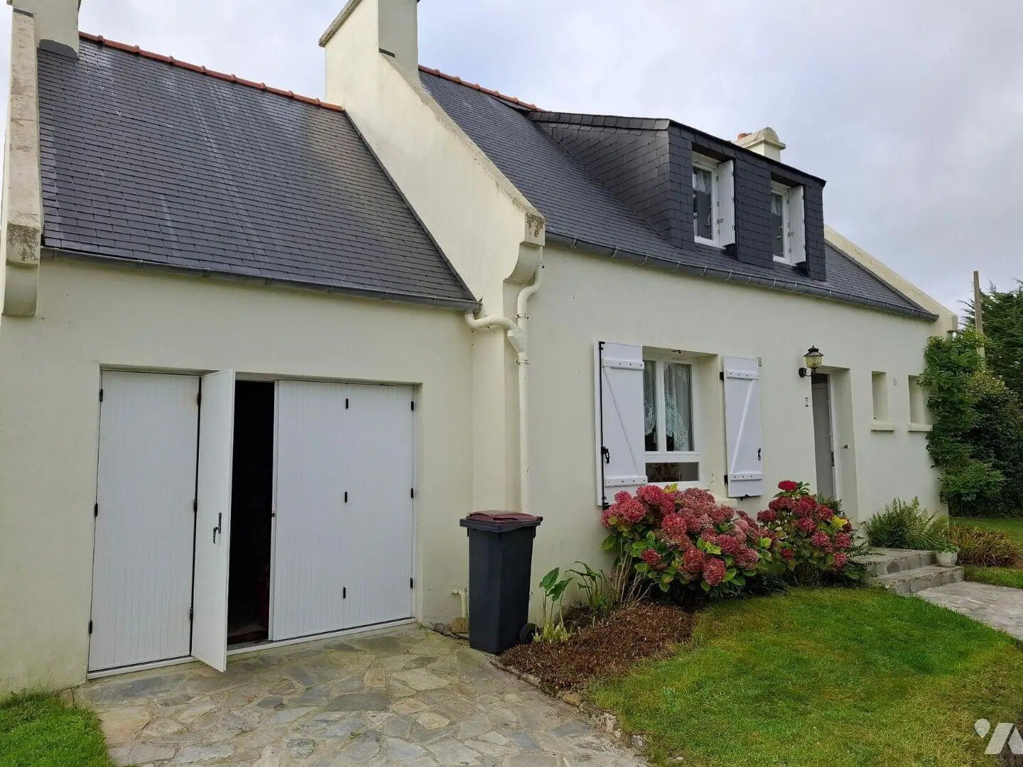 Maison à vendre, 70m², Saint-Pabu