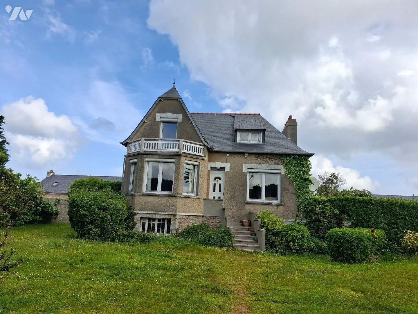 Maison à vendre, 94m², Saint-Pabu