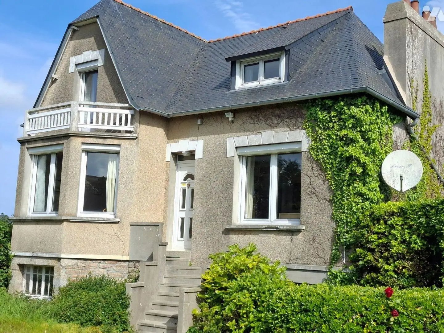 Maison à vendre, 94m², Saint-Pabu