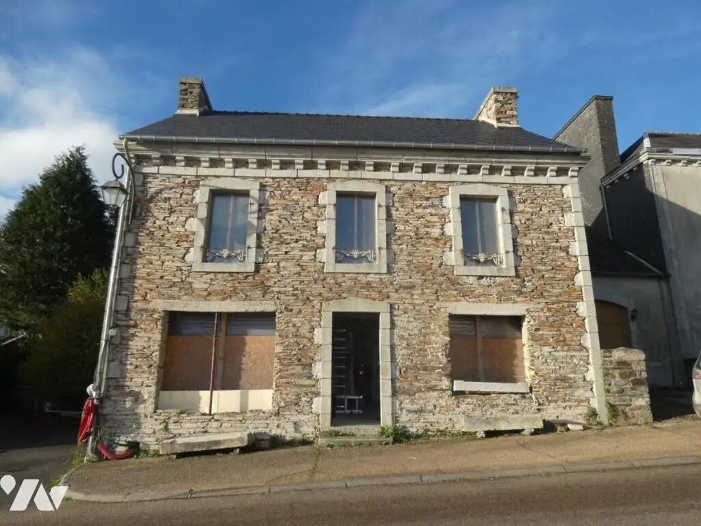 Maison à vendre, 135m², Loqueffret
