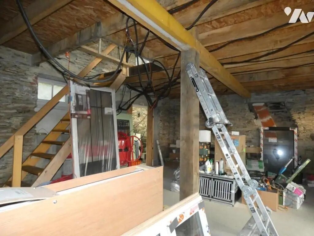Maison à vendre, 135m², Loqueffret