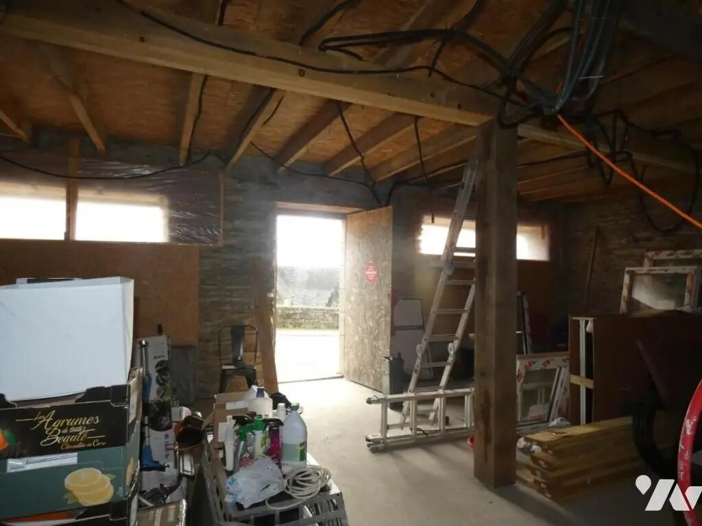 Maison à vendre, 135m², Loqueffret