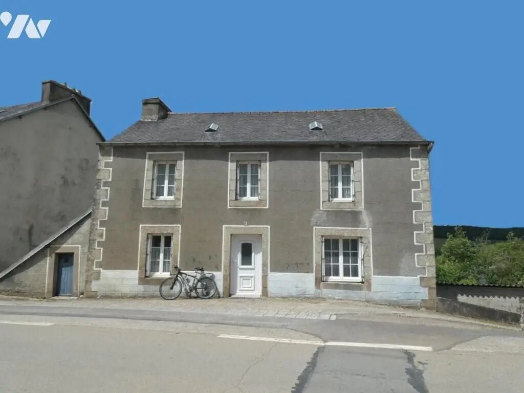 Maison à vendre, 85m², Lannédern