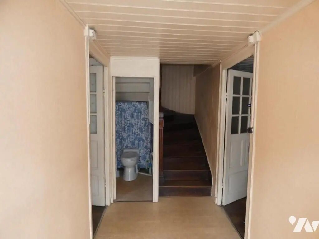 Maison à vendre, 85m², Lannédern