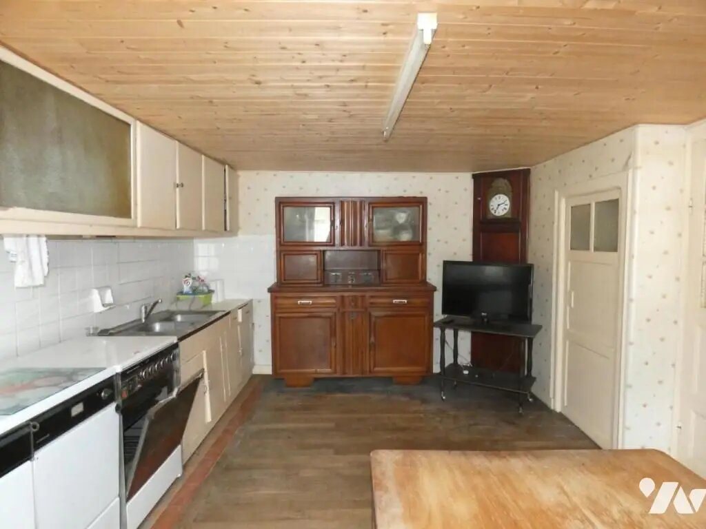 Maison à vendre, 85m², Lannédern