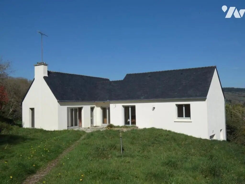 Maison à vendre, 145m², Brasparts