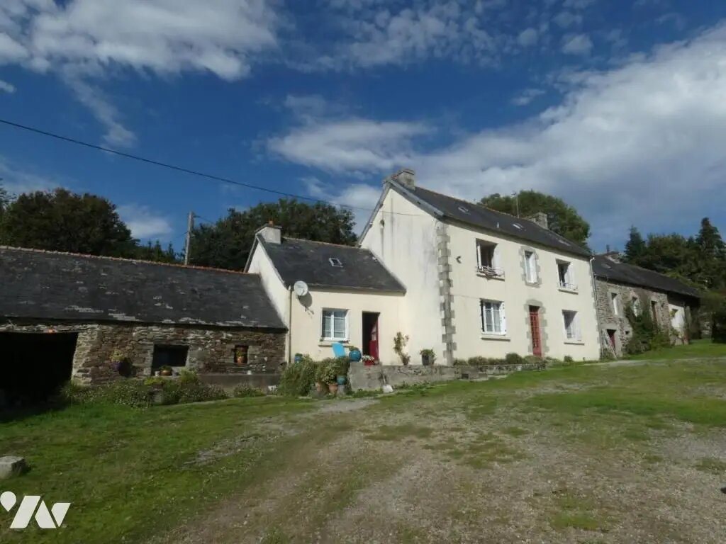 Maison à vendre, 172m², Le Cloître-Pleyben