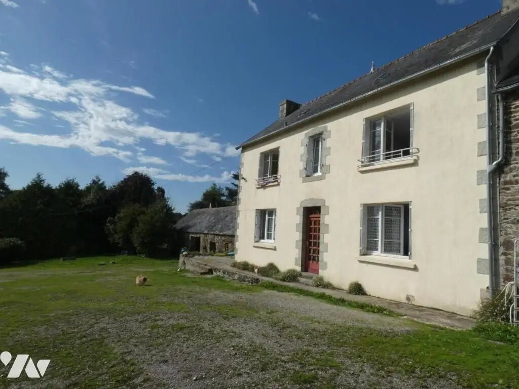 Maison à vendre, 172m², Le Cloître-Pleyben