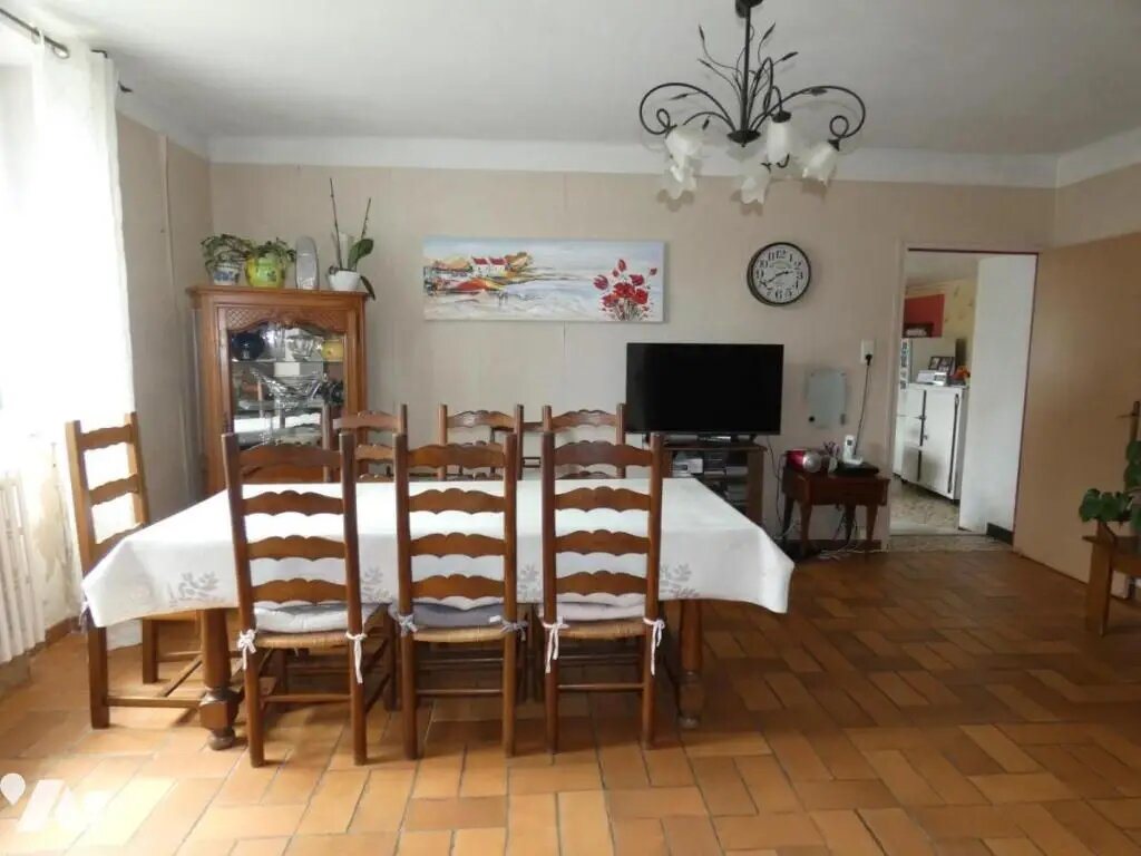 Maison à vendre, 172m², Le Cloître-Pleyben