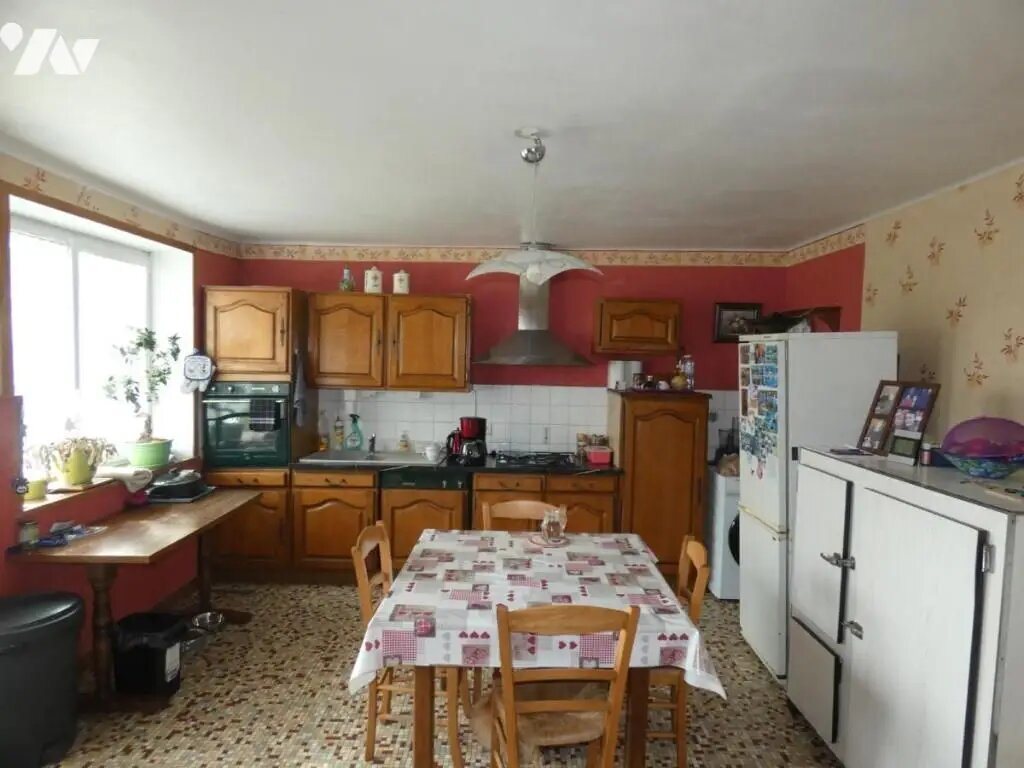 Maison à vendre, 172m², Le Cloître-Pleyben