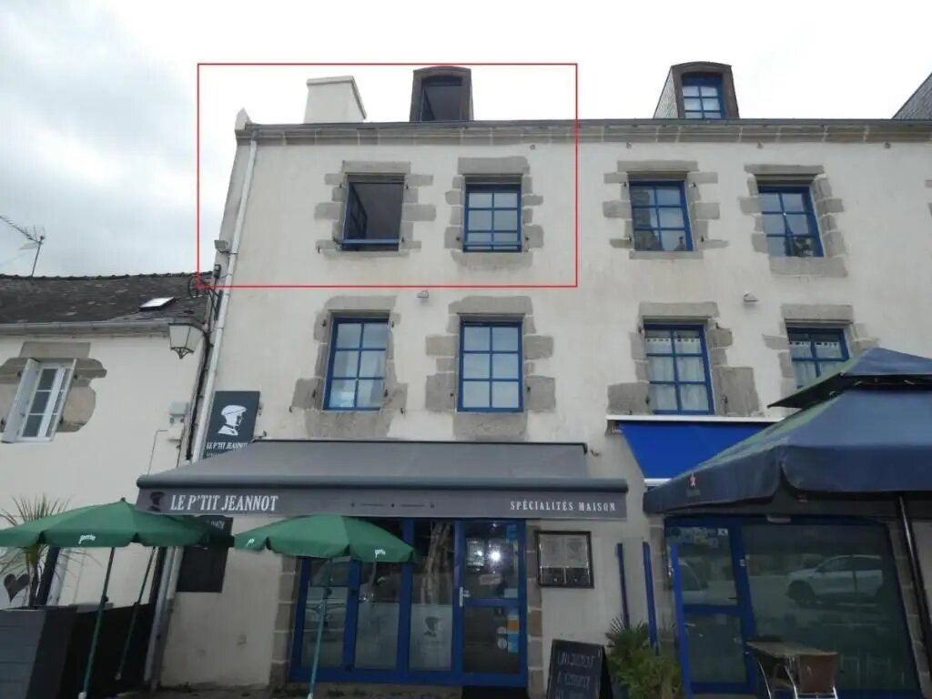 Appartement à vendre, 62m², Pleyben
