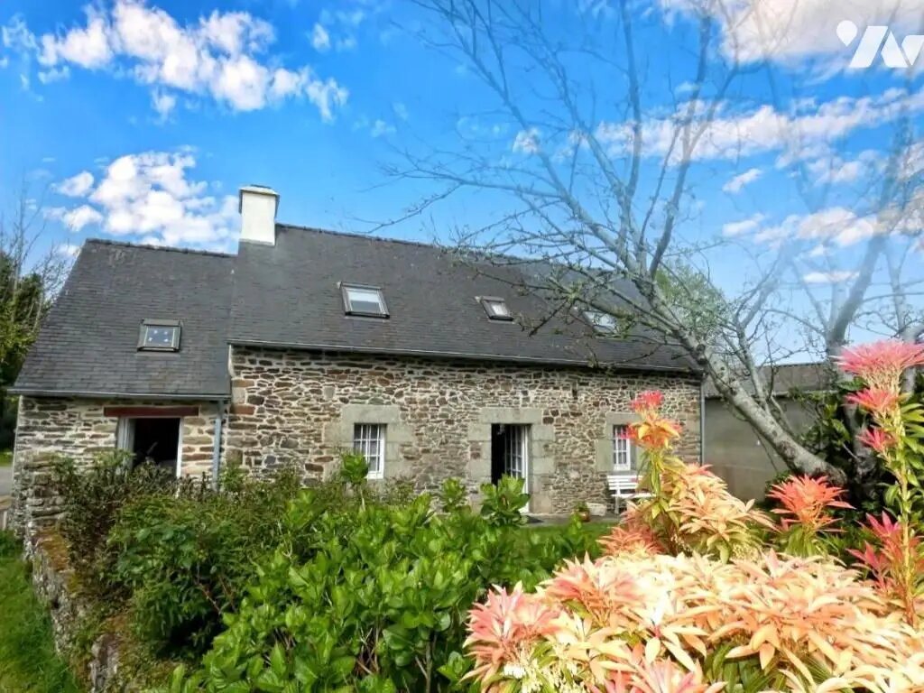 Maison à vendre, 51m², Le Cloître-Pleyben