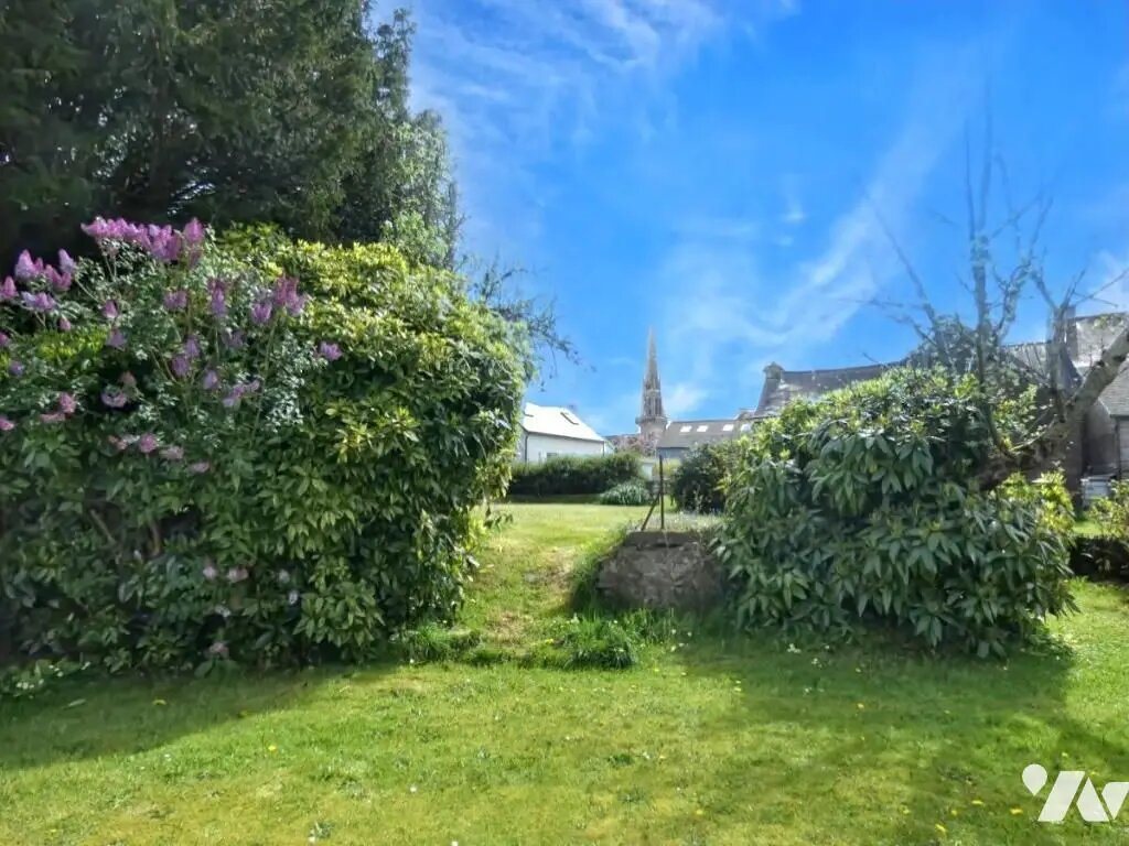 Maison à vendre, 51m², Le Cloître-Pleyben