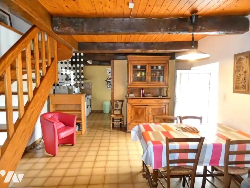 Maison à vendre, 51m², Le Cloître-Pleyben