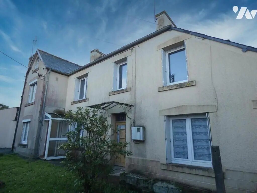 Maison à vendre, 100m², Spézet