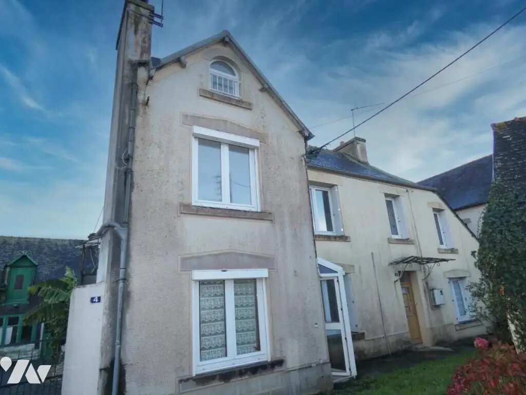 Maison à vendre, 100m², Spézet