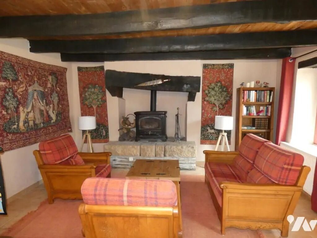 Maison à vendre, 5m², Brasparts