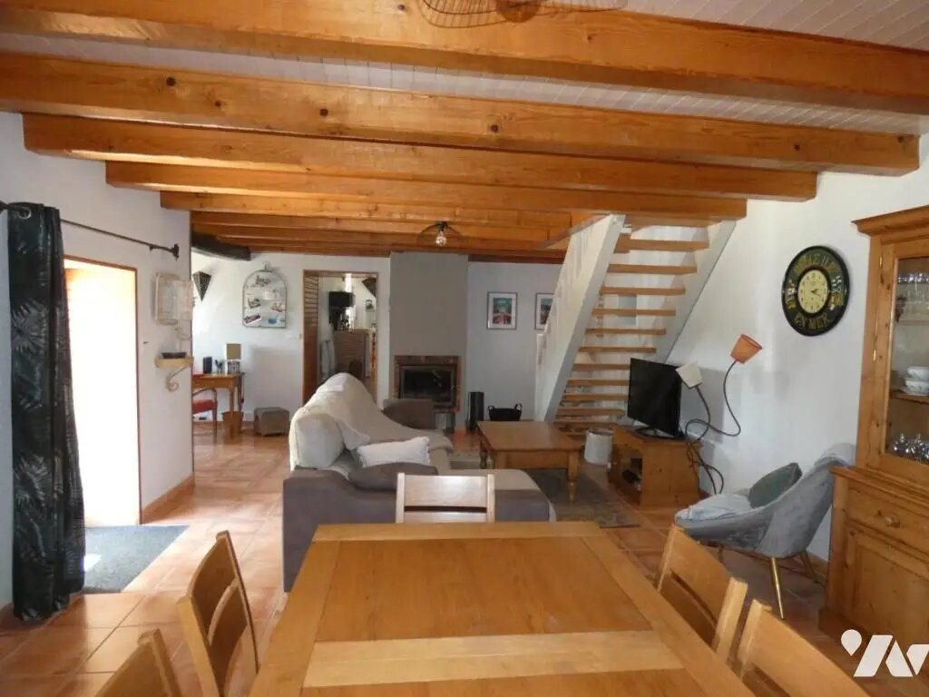 Maison à vendre, 173m², Le Cloître-Pleyben