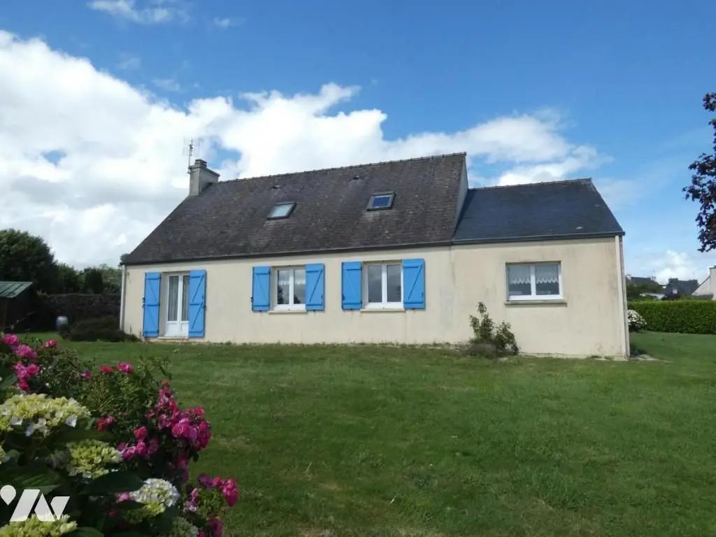 Maison à vendre, 94m², Châteauneuf-du-Faou