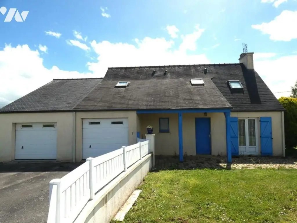 Maison à vendre, 94m², Châteauneuf-du-Faou