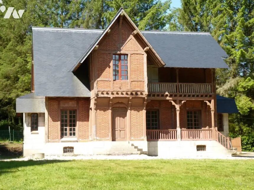 Maison à vendre, 226m², Laz