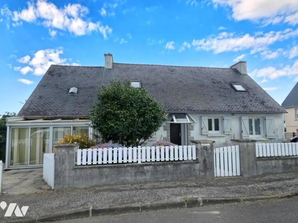 Maison à vendre, 92m², Pleyben