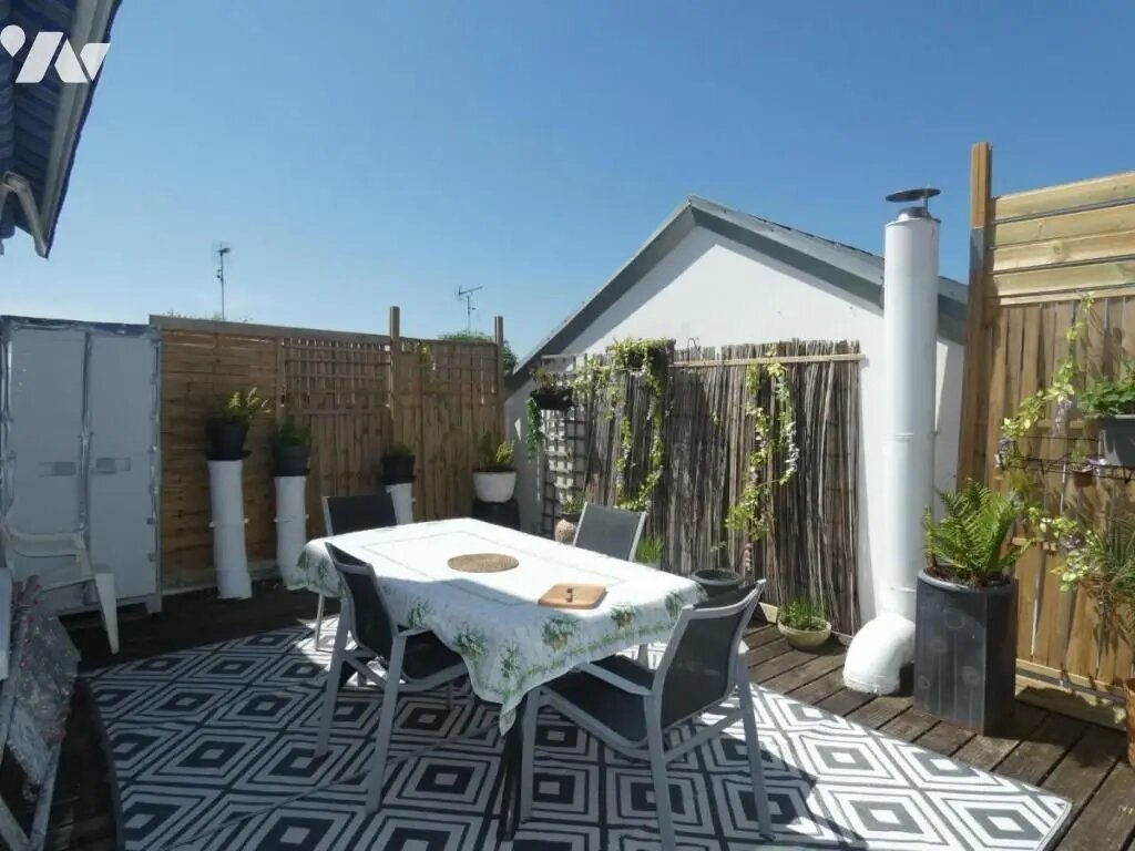 Appartement à vendre, 92m², Pleyben