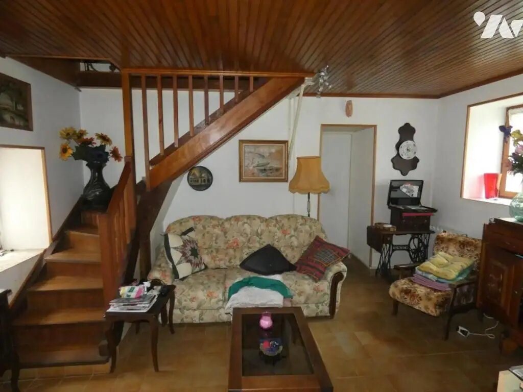 Maison à vendre, 46m², Loqueffret