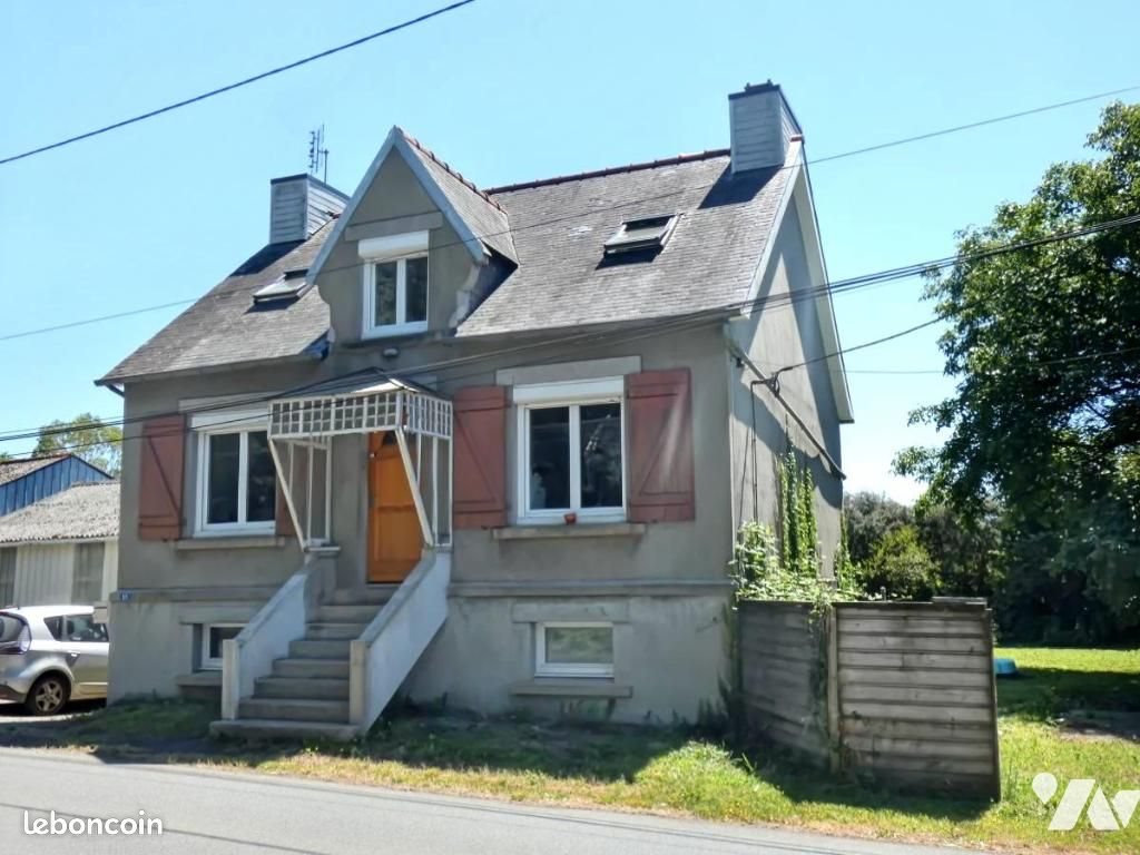 Maison à vendre, 85m², Saint-Thois