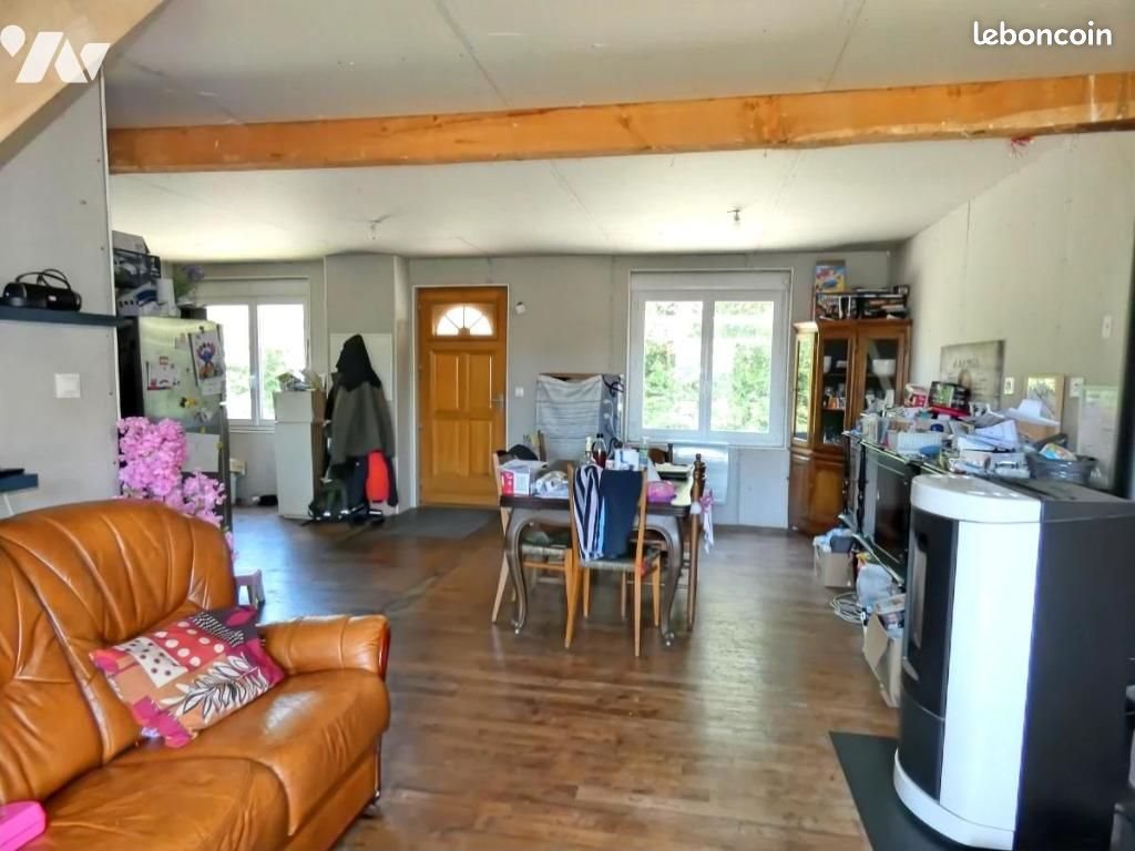 Maison à vendre, 85m², Saint-Thois